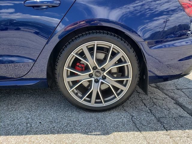 Used 2021 Audi S4 Premium Plus w/ Premium Plus Package AWD/4WD image 9