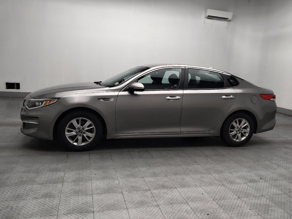 Used 2018 Kia Optima LX w/ Convenience Package FWD image 2