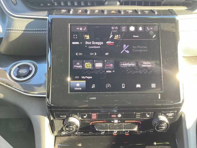 Certified 2023 Jeep Grand Cherokee Altitude image 11