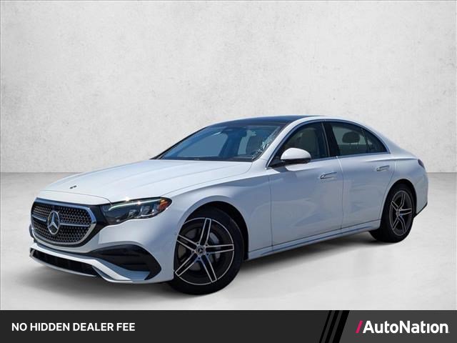 Used 2025 Mercedes-Benz E 350 Sedan