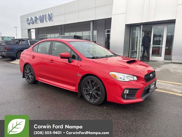 Used 2018 Subaru WRX Premium image 5