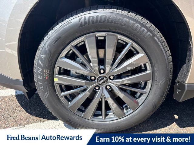 New 2026 Nissan Murano SL w/ Comfort Package AWD/4WD image 6
