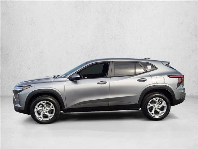 New 2026 Chevrolet Trax LS w/ LS Convenience Package FWD image 5