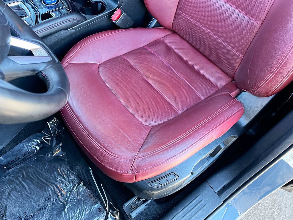 Used 2021 MAZDA CX-5 Carbon Edition image 19