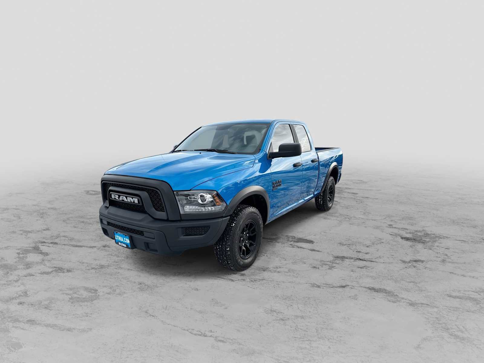 Certified 2022 RAM 1500 Classic Warlock w/ Electronics Group image 4