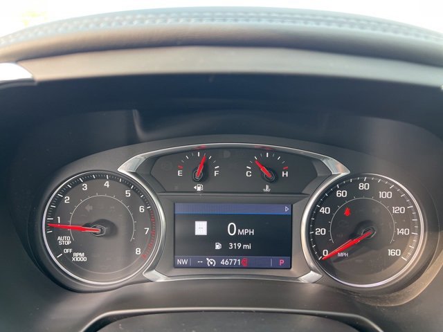 Used 2022 Chevrolet Blazer LT w/ Sound & Technology Package image 13