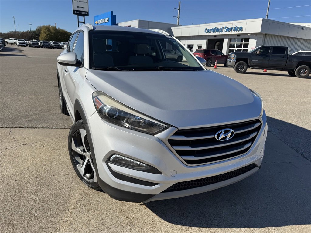 Used 2018 Hyundai Tucson Sport image 23