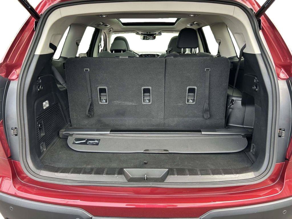 Used 2023 Subaru Ascent Onyx Edition AWD/4WD image 8