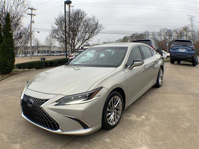 Certified 2022 Lexus ES 300h Ultra Luxury w/ Accessory Package 2 image 1