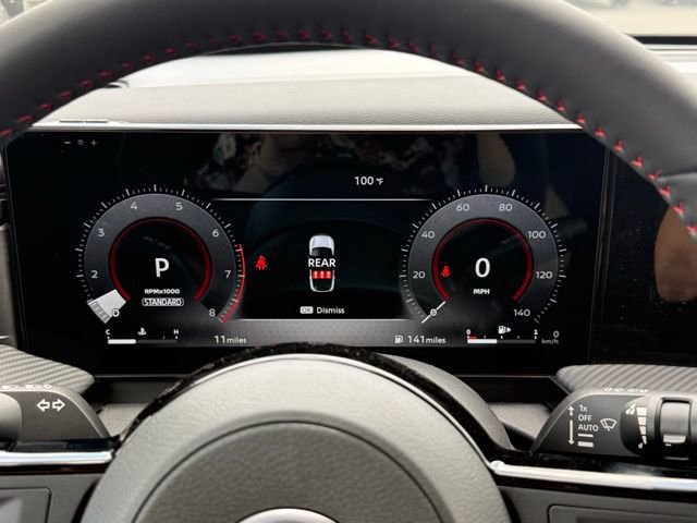 New 2025 Nissan Kicks SR w/ SR Premium Package image 28