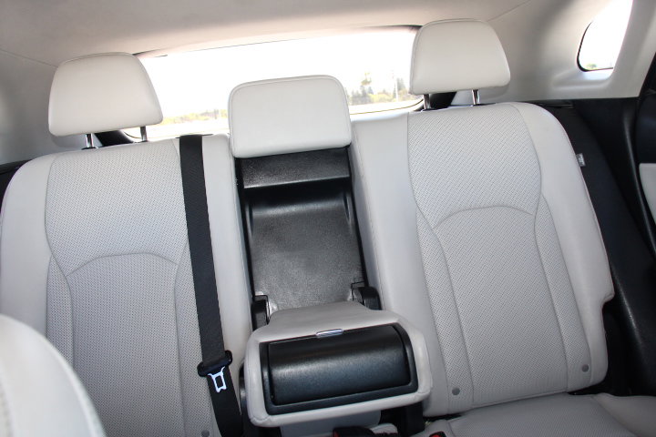 Used 2022 Lexus RX 450h AWD w/ Premium Package image 23