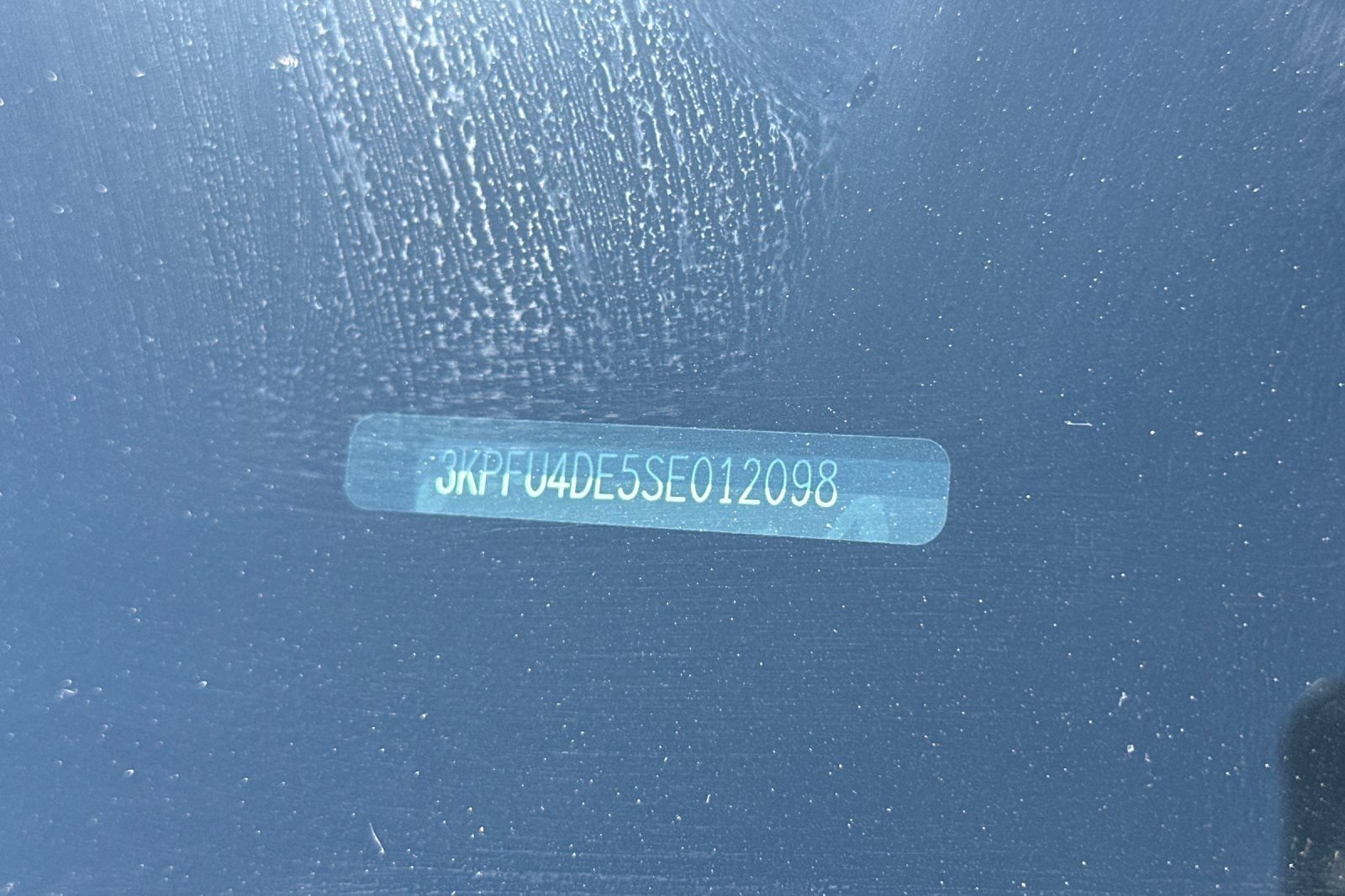 Certified 2025 Kia K4 EX FWD image 3