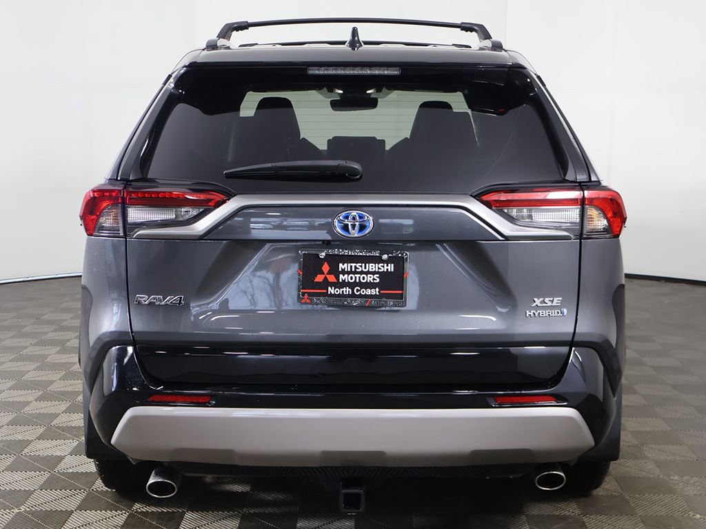 Used 2024 Toyota RAV4 XSE image 14