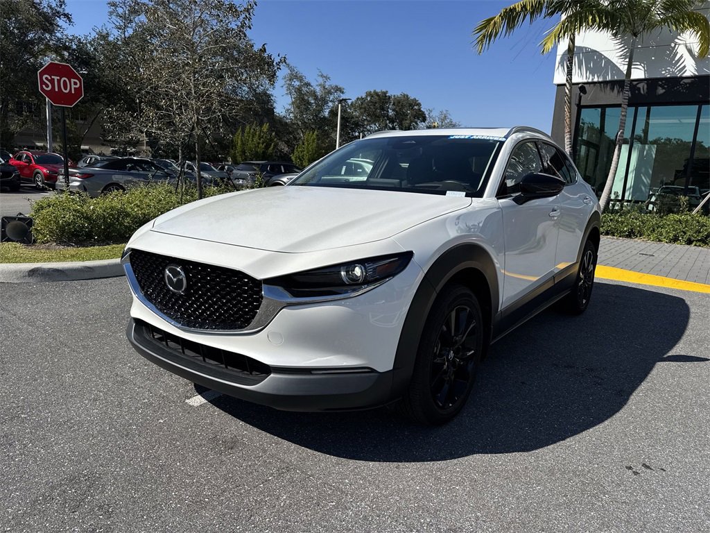 New 2024 MAZDA CX-30 2.5 Turbo w/ Premium Package image 10