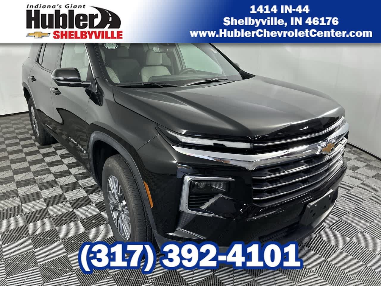 Used 2026 Chevrolet Traverse LT w/ Driver Confidence Package