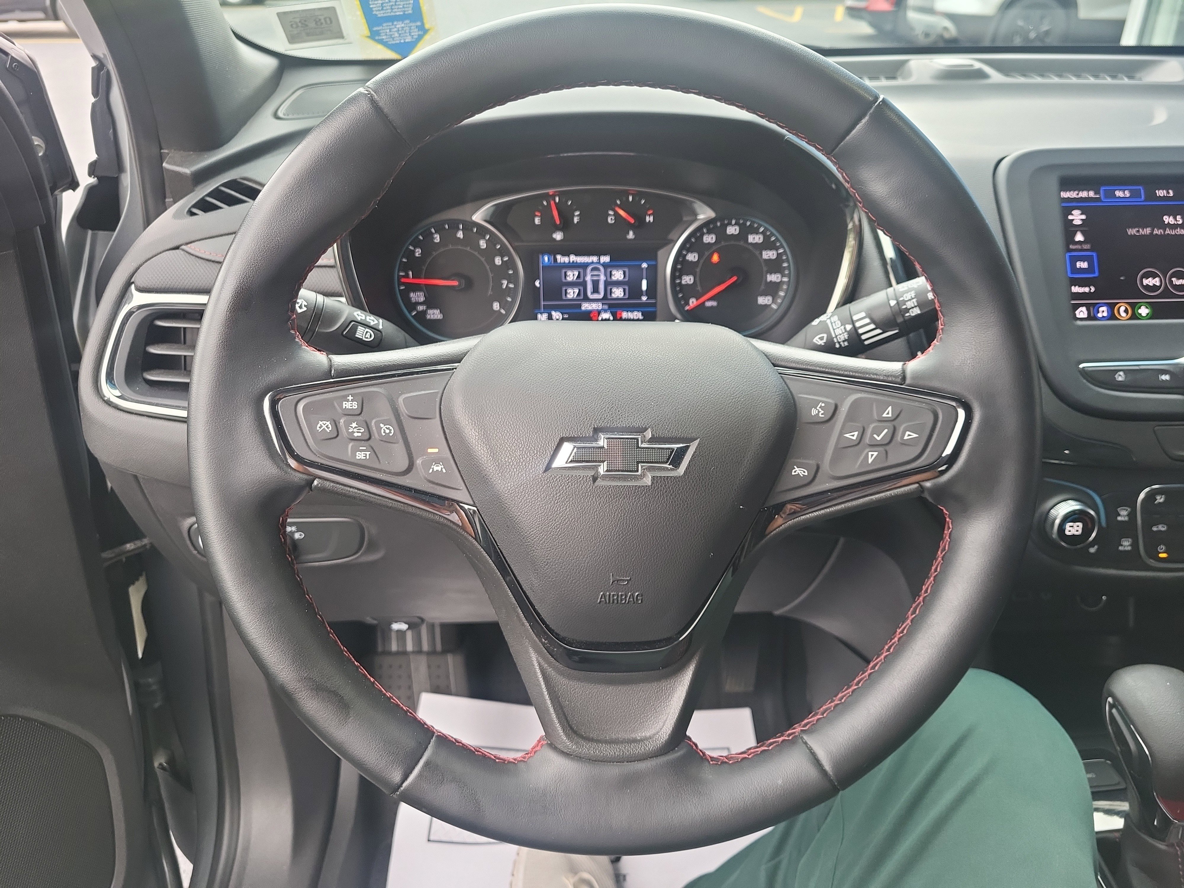 Certified 2024 Chevrolet Equinox RS w/ LPO, Floor Liner Package image 13