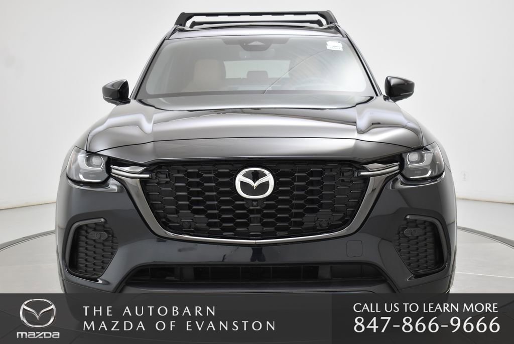 New 2025 MAZDA CX-70 3.3 Turbo S w/ Premium Plus image 12