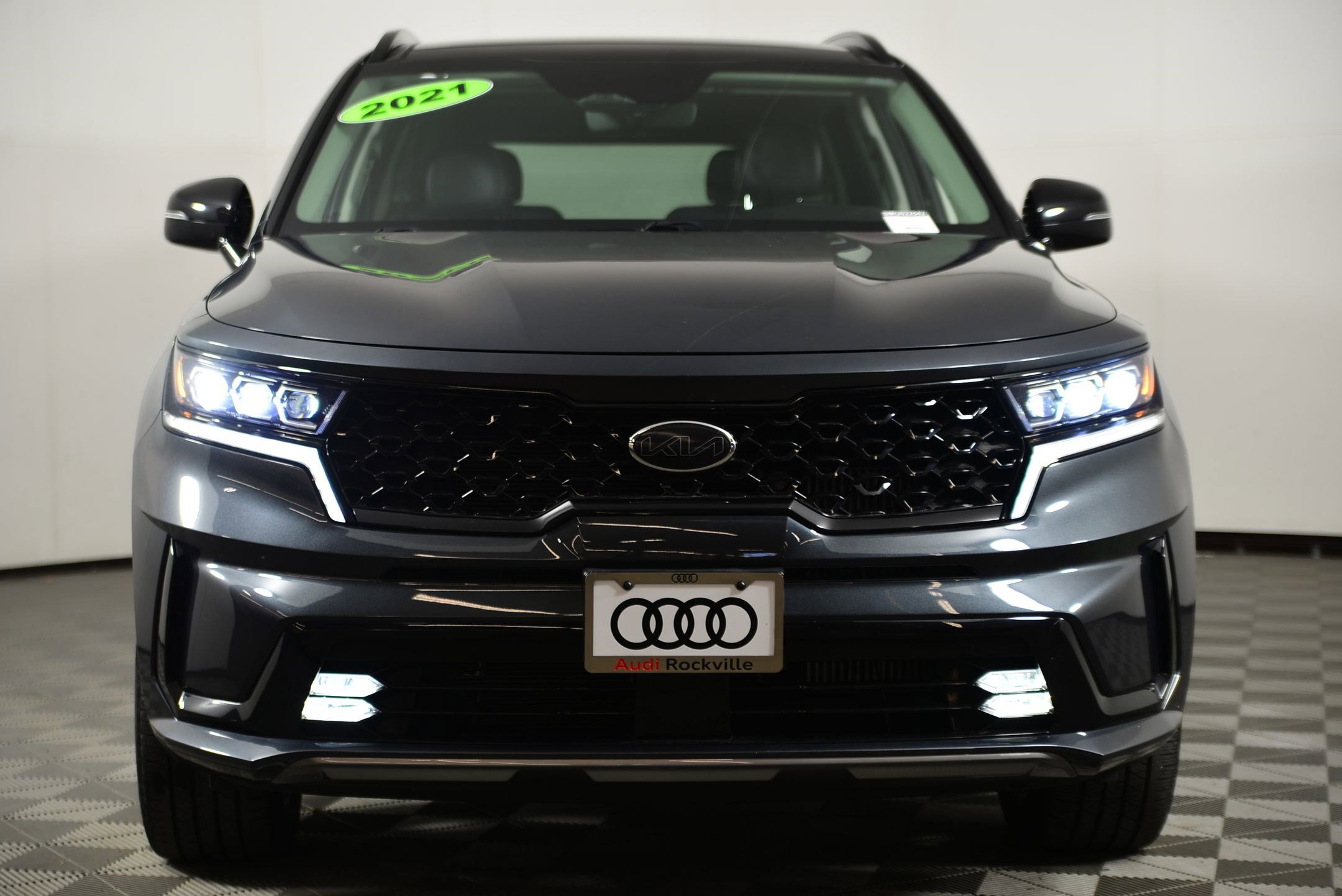 Used 2021 Kia Sorento SX image 5