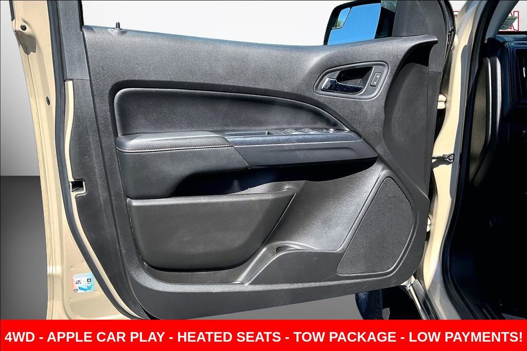 Used 2021 GMC Canyon AT4 image 20