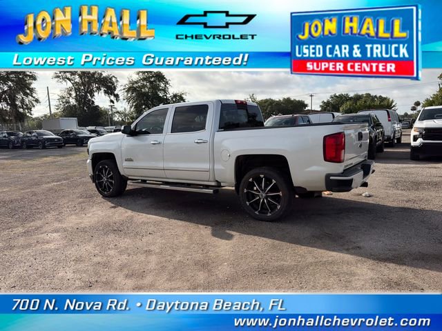 Used 2018 Chevrolet Silverado 1500 High Country AWD/4WD image 7