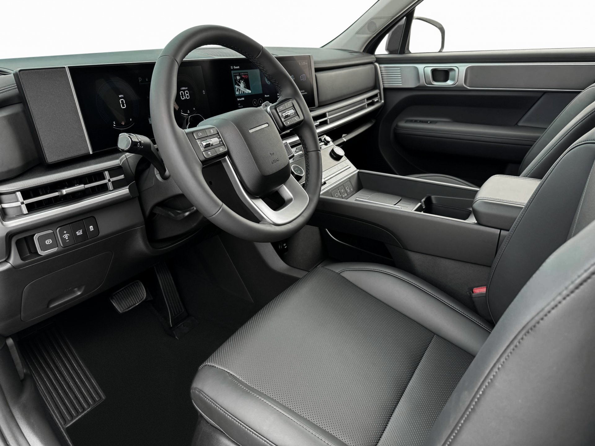 New 2026 Hyundai Santa Fe SEL AWD/4WD image 9