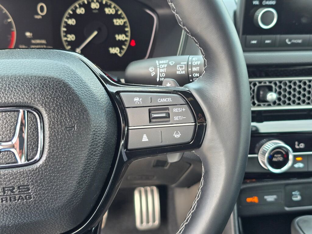 Certified 2025 Honda Civic Sport image 19