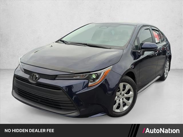 New 2027 Toyota Corolla LE FWD image 1