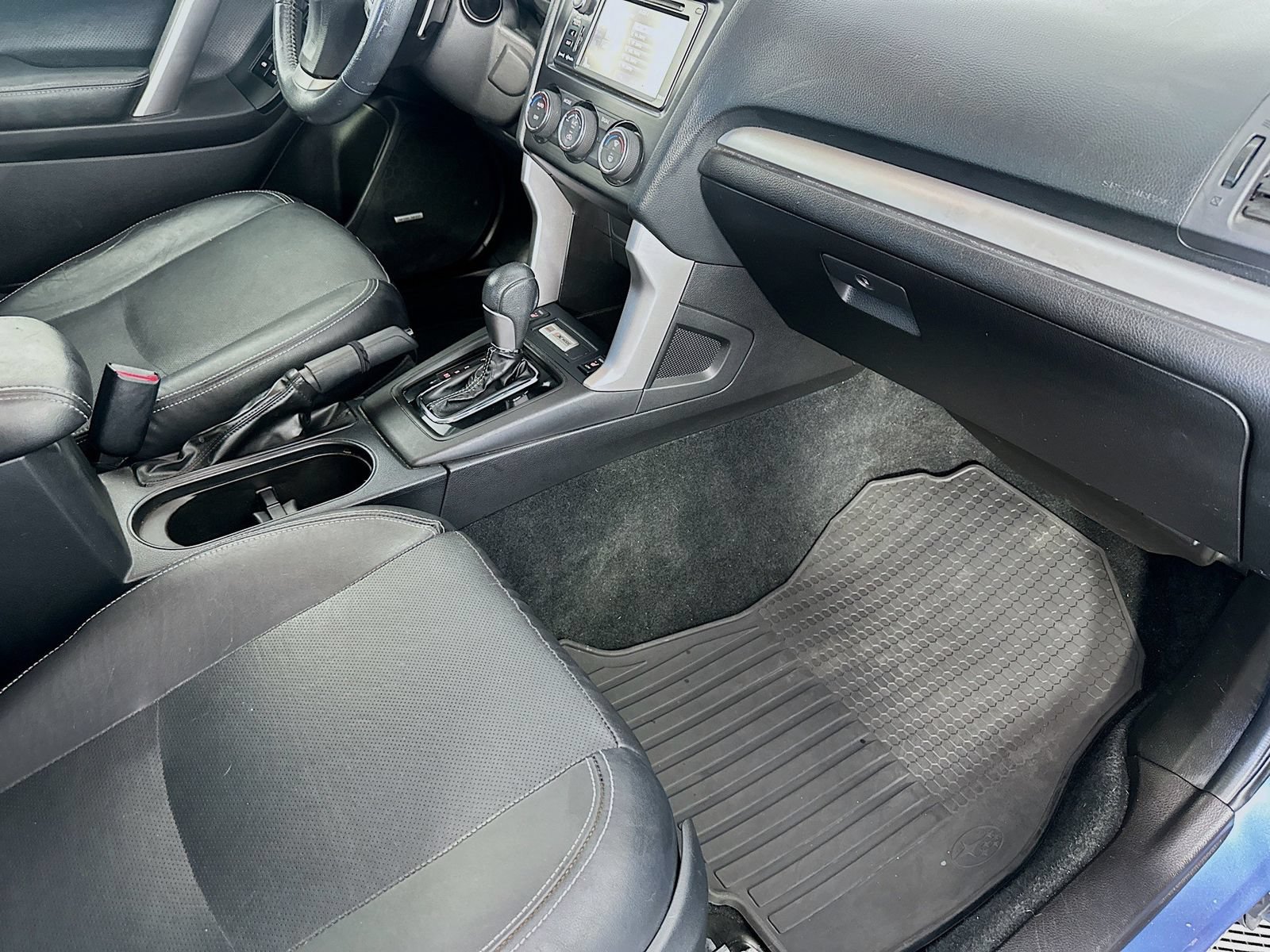 Used 2015 Subaru Forester 2.0XT Touring w/ Eyesight & Navigation System AWD/4WD image 33