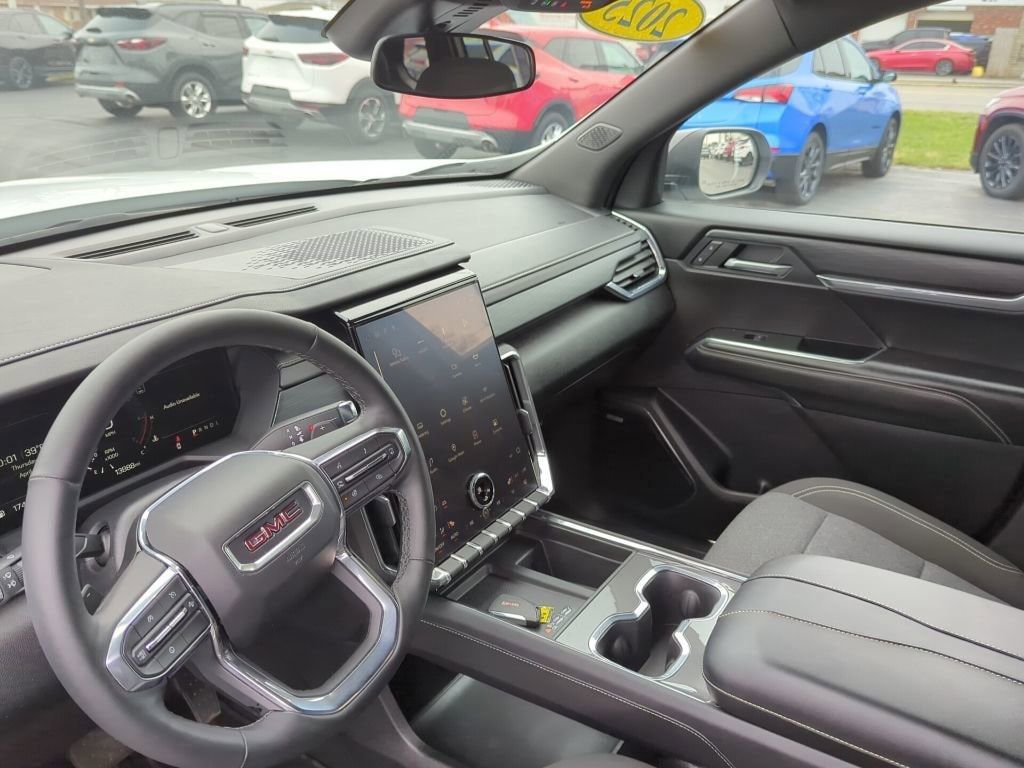 Certified 2025 GMC Acadia Elevation image 20