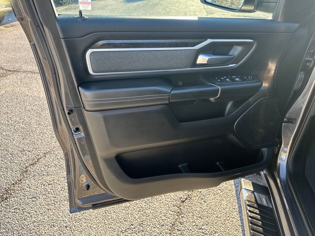 Used 2021 RAM 1500 Big Horn image 11