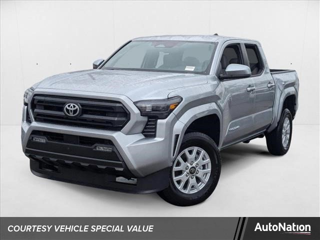New 2024 Toyota Tacoma SR5