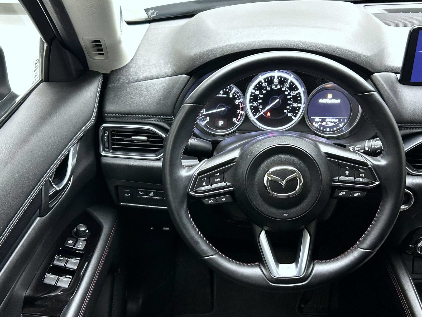 Certified 2023 MAZDA CX-5 Carbon Edition AWD/4WD image 12
