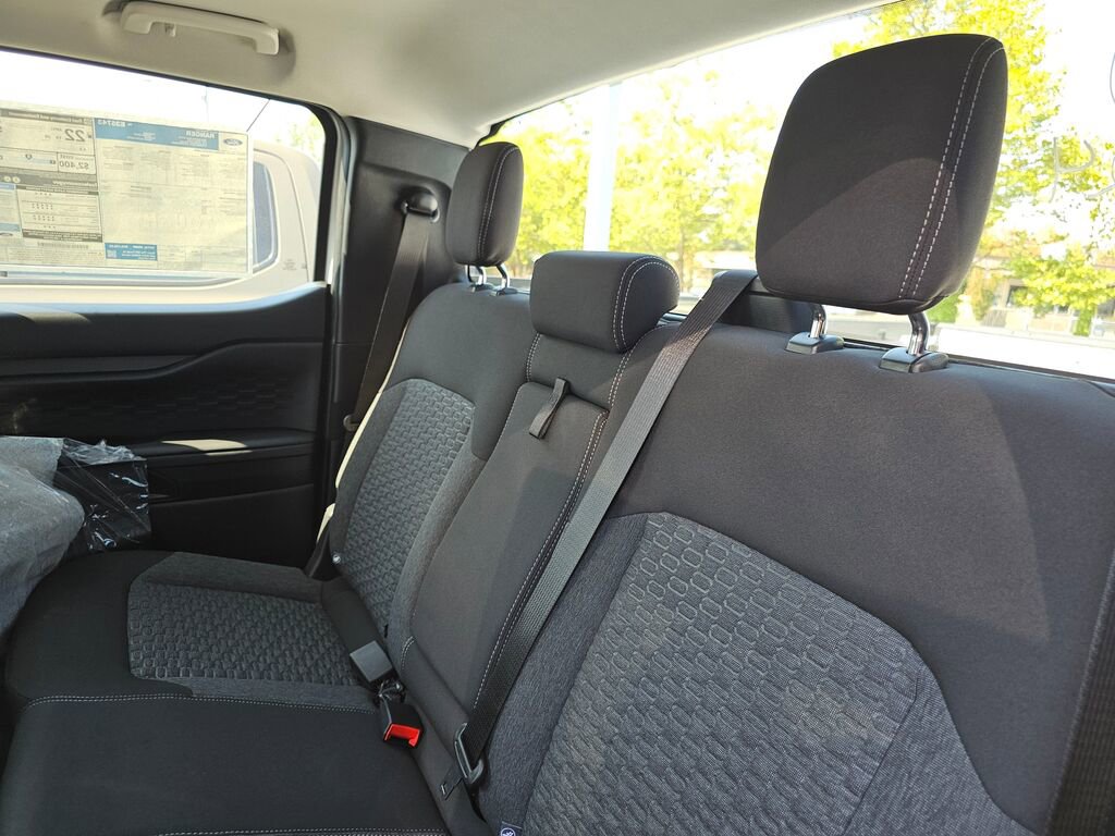 New 2025 Ford Ranger XL w/ Trailer Tow Package AWD/4WD image 4