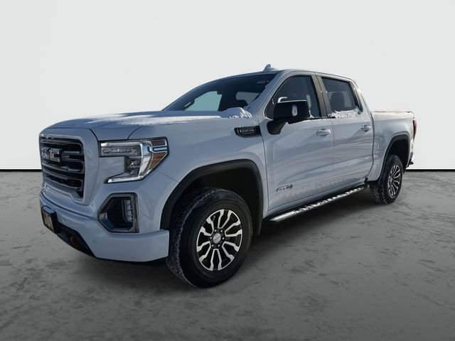 Used 2022 GMC Sierra 1500 AT4 w/ AT4 Premium Package image 1