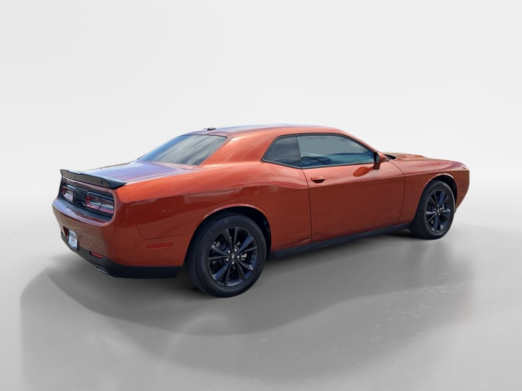 Used 2023 Dodge Challenger SXT w/ Blacktop Package AWD/4WD image 6