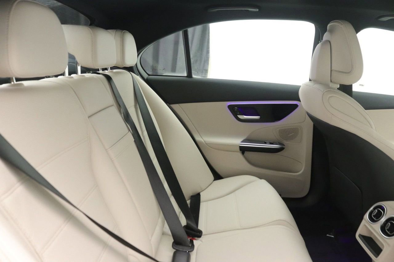 New 2026 Mercedes-Benz C 300 Sedan image 10
