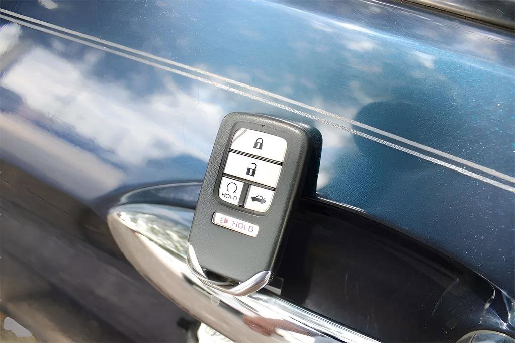 Used 2017 Honda Accord EX-L image 21