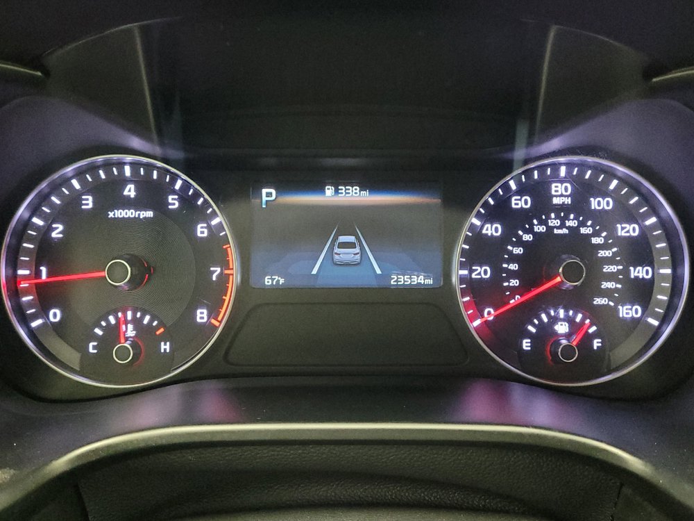 Used 2023 Kia Forte LXS w/ LXS Technology Package FWD image 23
