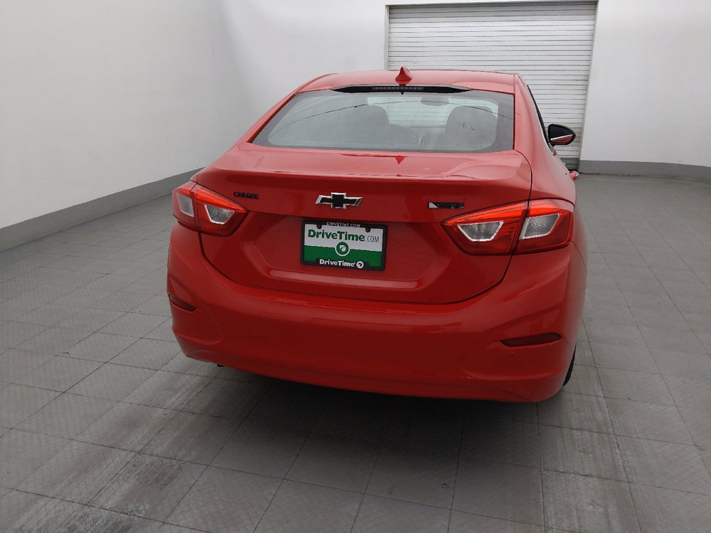Used 2017 Chevrolet Cruze Premier FWD image 7