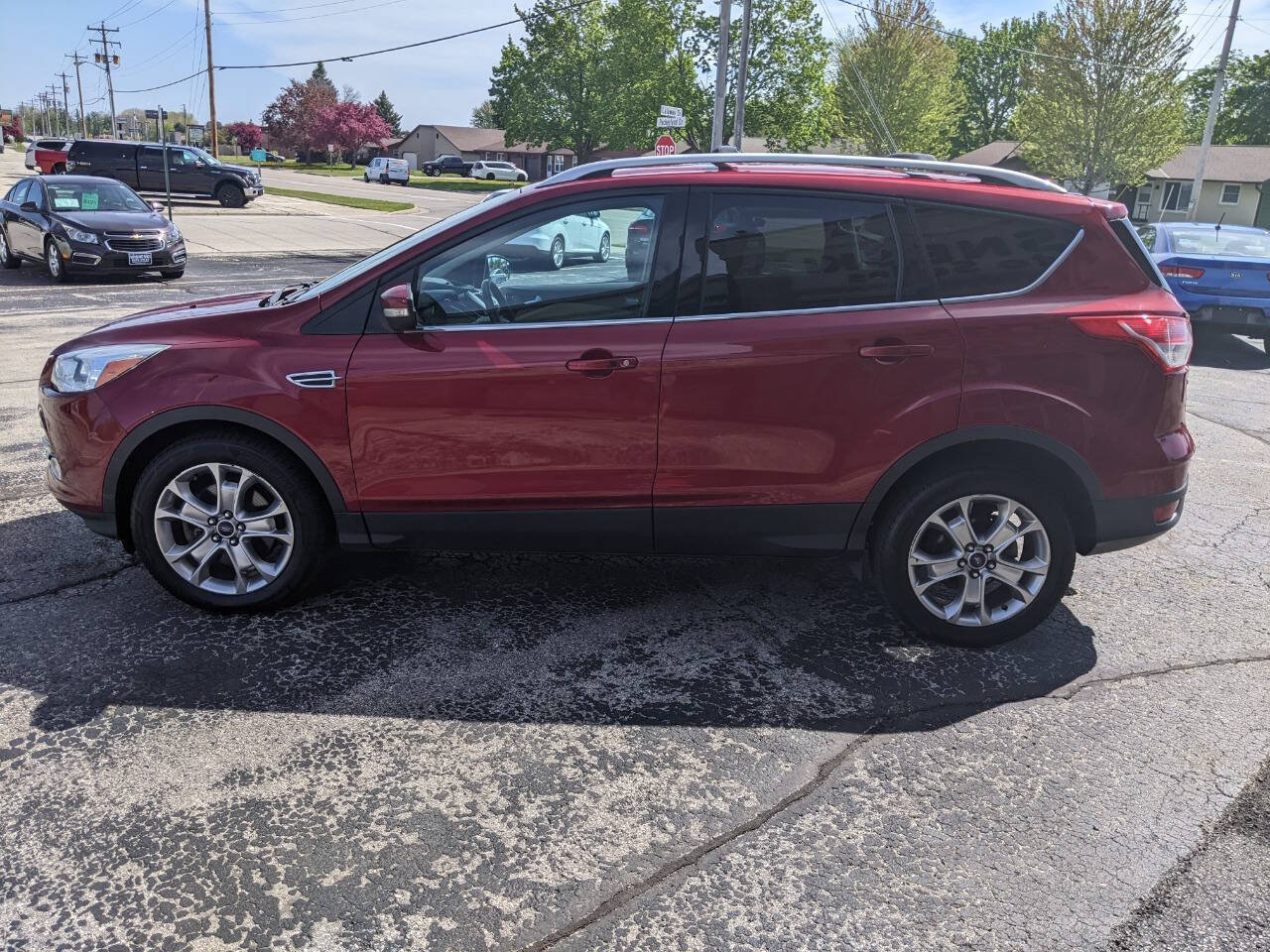 Used 2014 Ford Escape Titanium AWD/4WD image 6