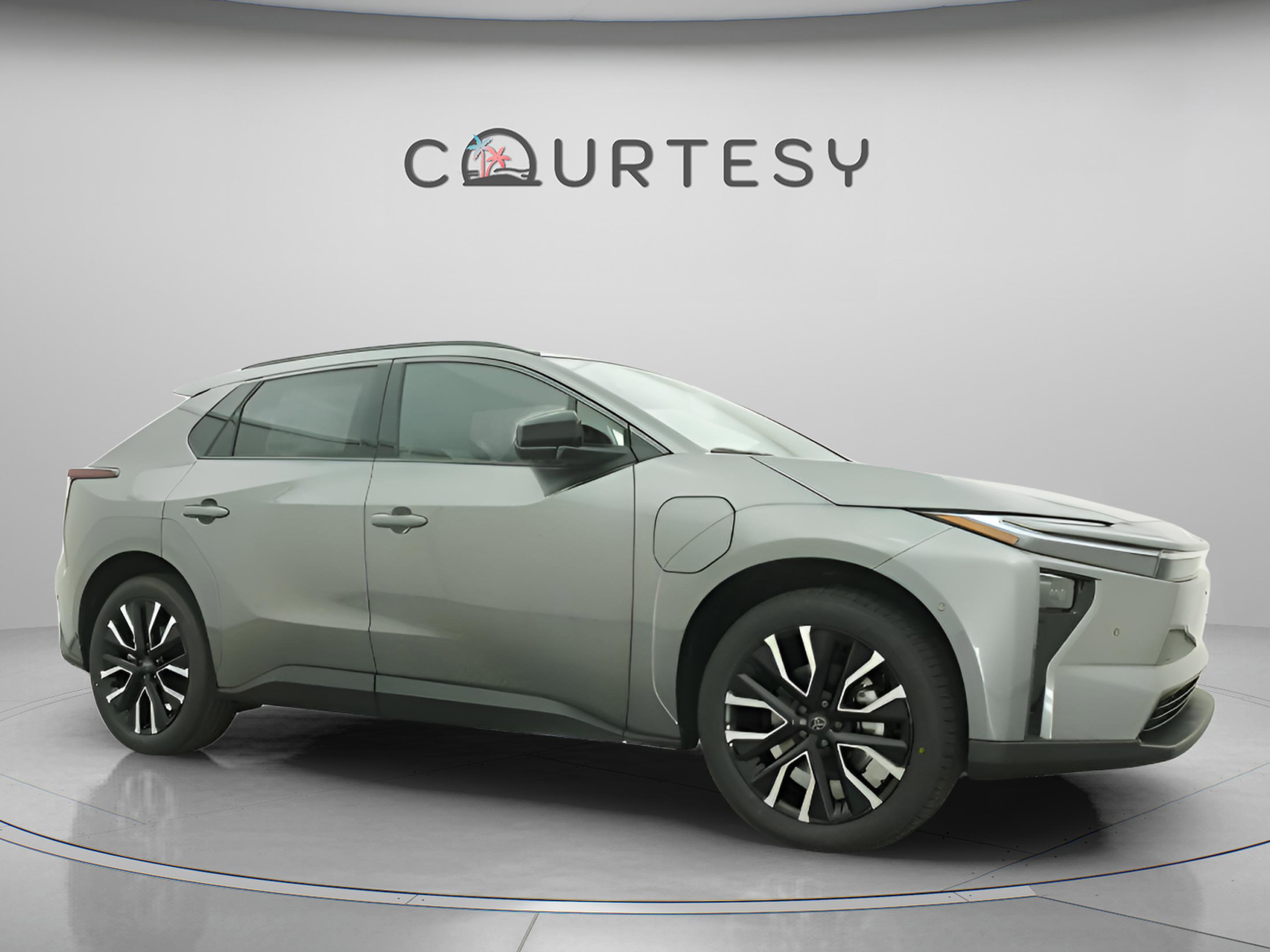 New 2026 Toyota bZ Limited image 24