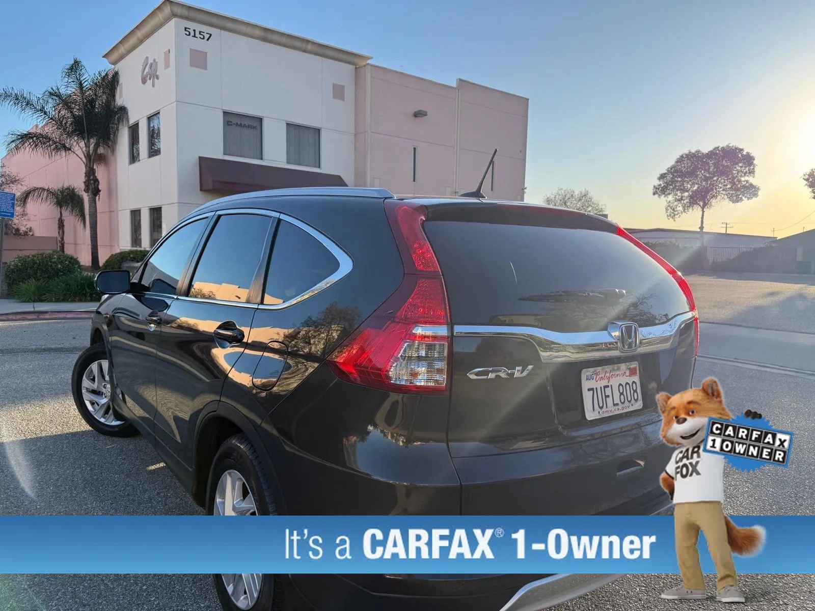 Used 2016 Honda CR-V EX-L image 10