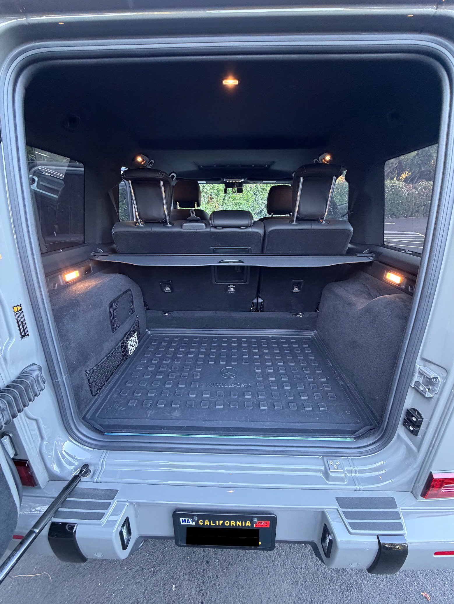 Used 2023 Mercedes-Benz G 550 image 25
