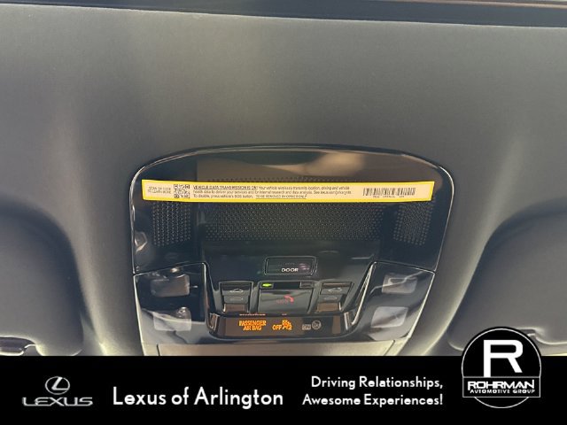 Certified 2026 Lexus RX 350 FWD image 11