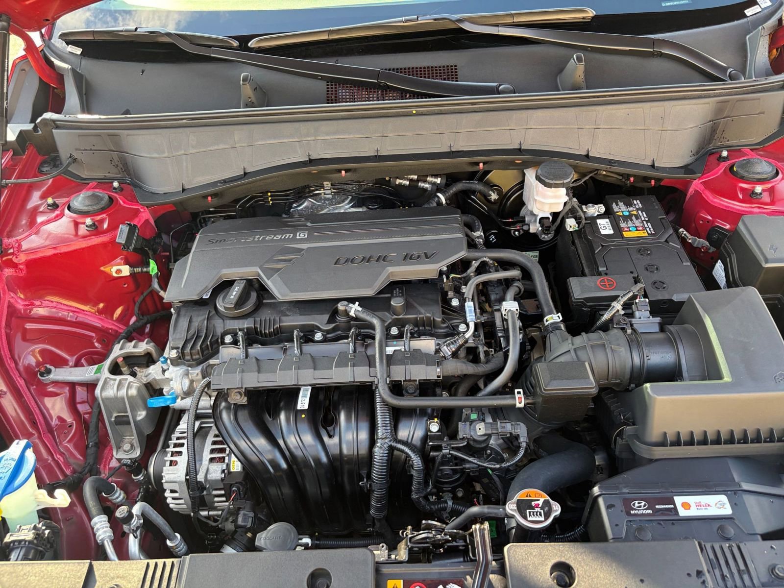 Used 2025 Hyundai Kona SEL image 32