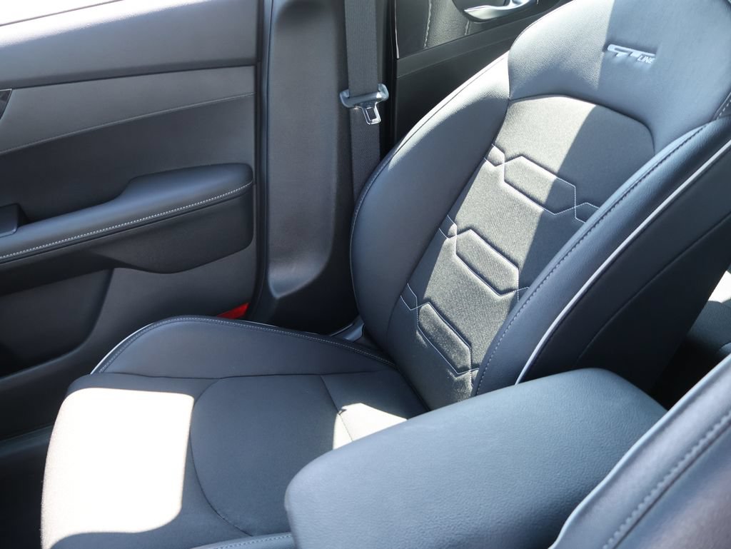 Certified 2024 Kia Forte GT-Line FWD image 22