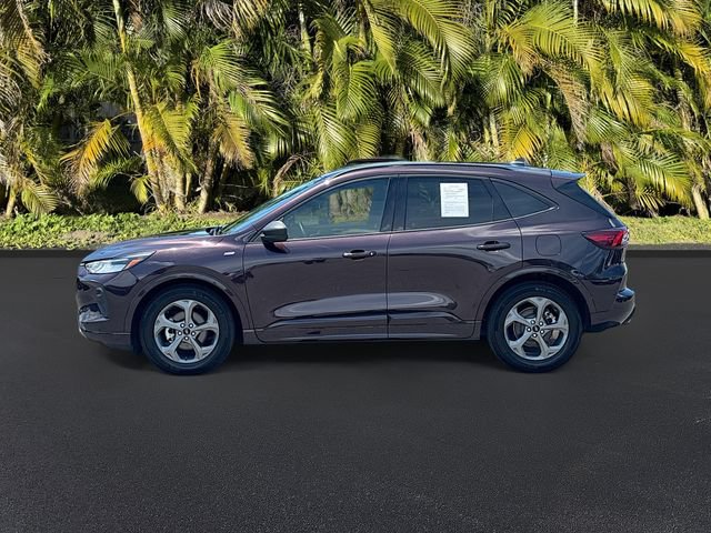 Used 2023 Ford Escape ST-Line w/ Tech Pack #1 FWD image 8