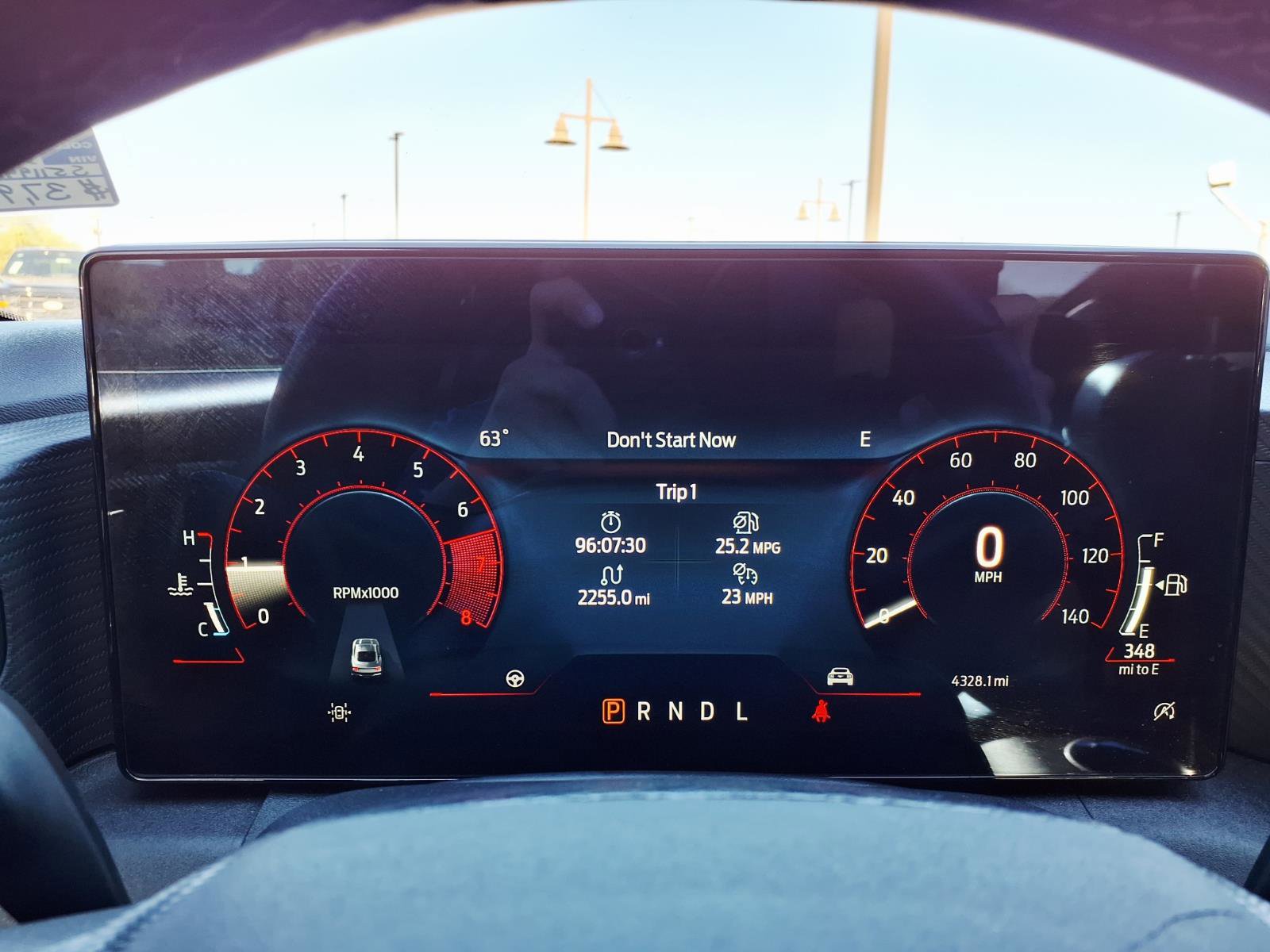 Used 2025 Ford Mustang Coupe image 25