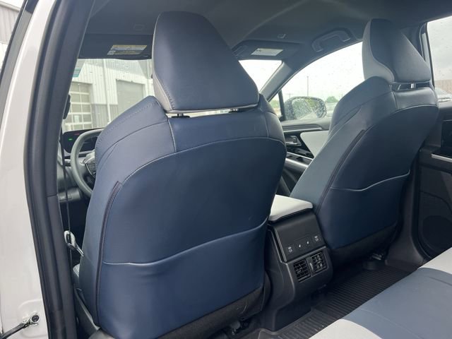 Certified 2025 Subaru Solterra AWD/4WD image 35