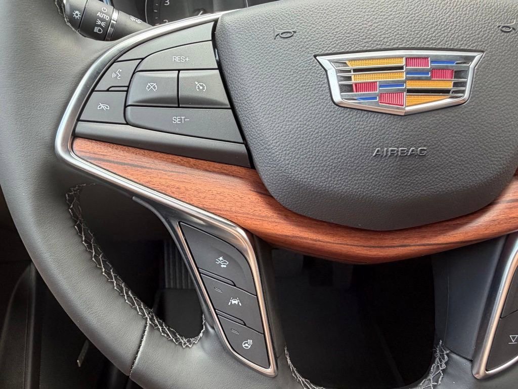 New 2026 Cadillac XT5 Premium Luxury w/ Driver Assist Package FWD image 29
